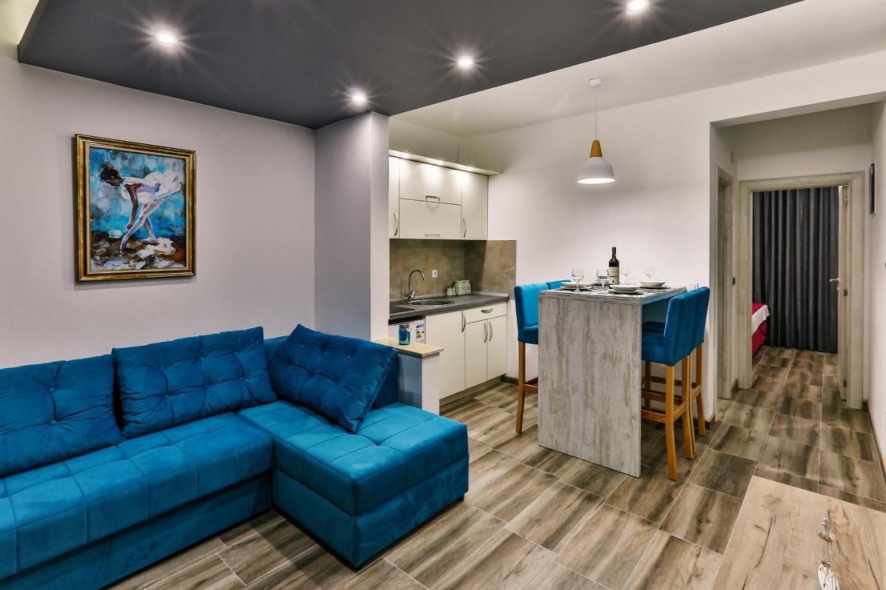 De Lux Apartments Luka Bar Extérieur photo
