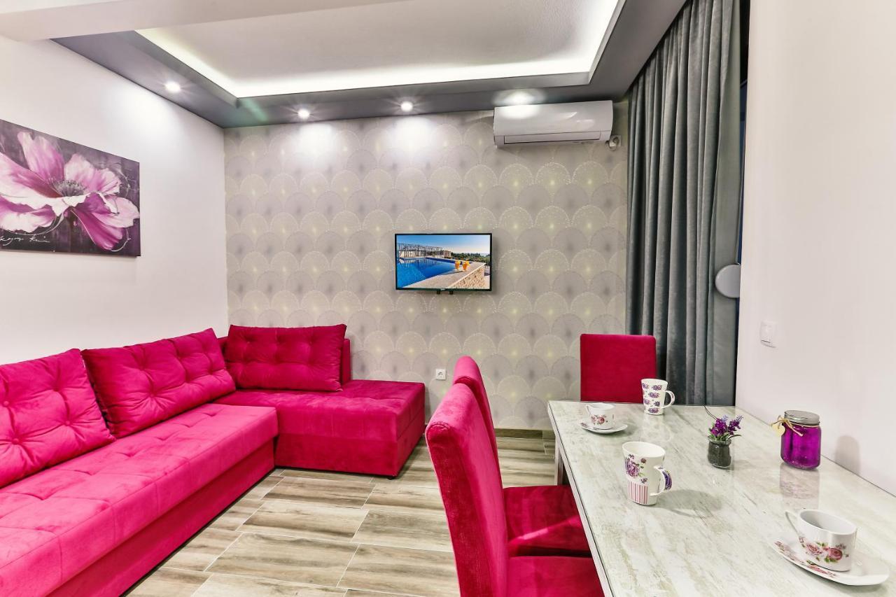 De Lux Apartments Luka Bar Extérieur photo