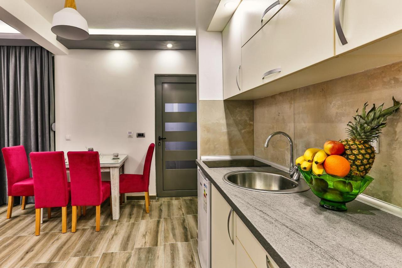 De Lux Apartments Luka Bar Extérieur photo