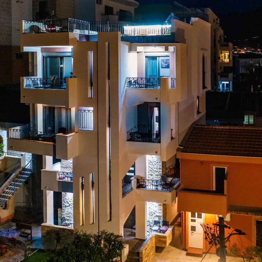 De Lux Apartments Luka Bar Extérieur photo