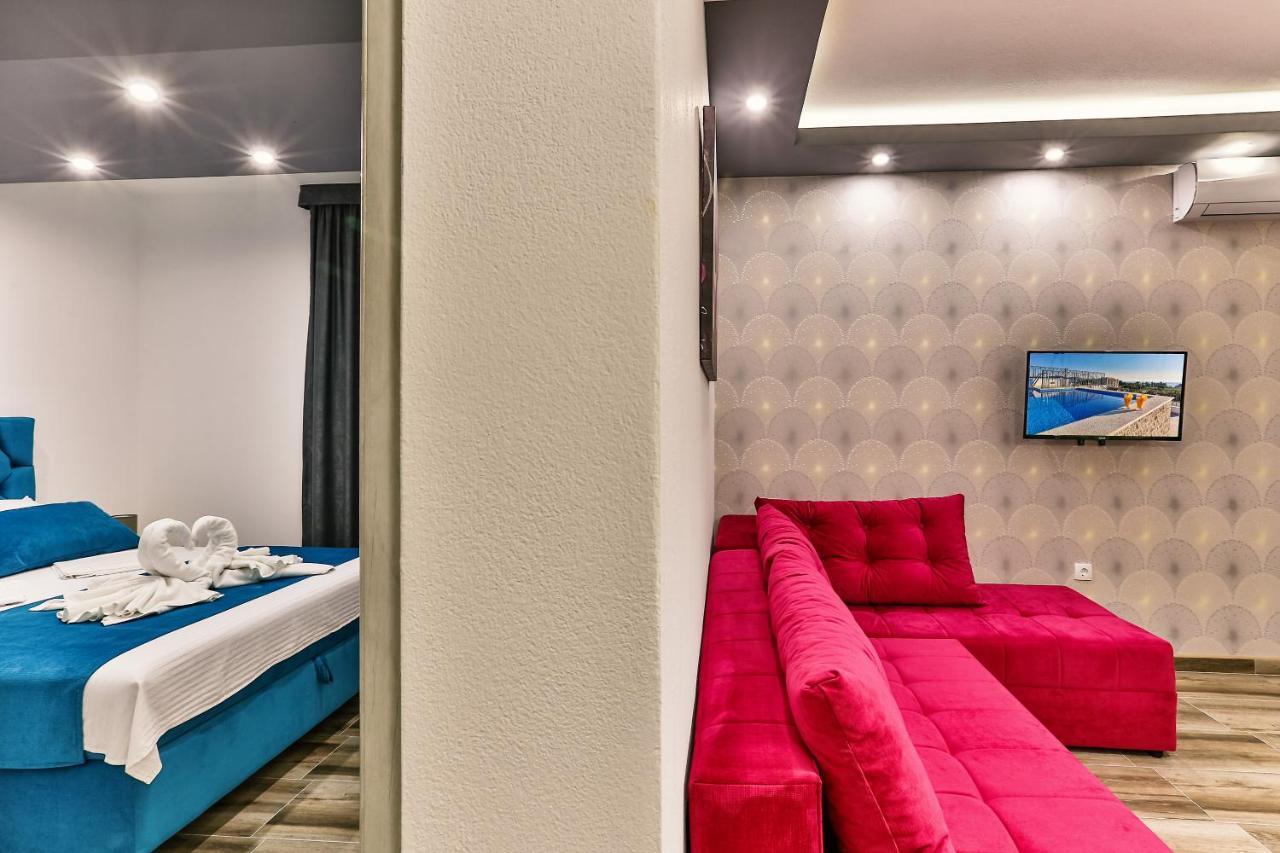 De Lux Apartments Luka Bar Extérieur photo