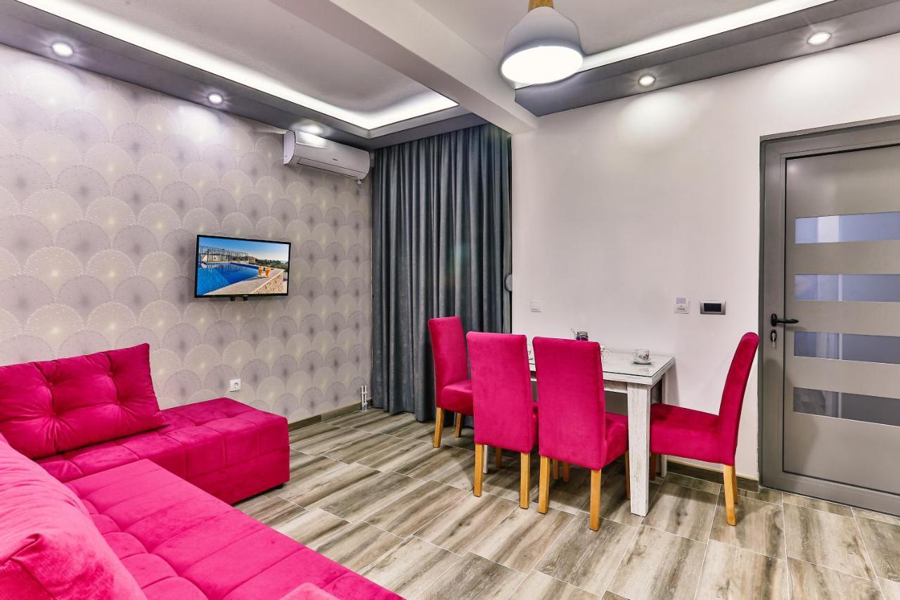 De Lux Apartments Luka Bar Extérieur photo
