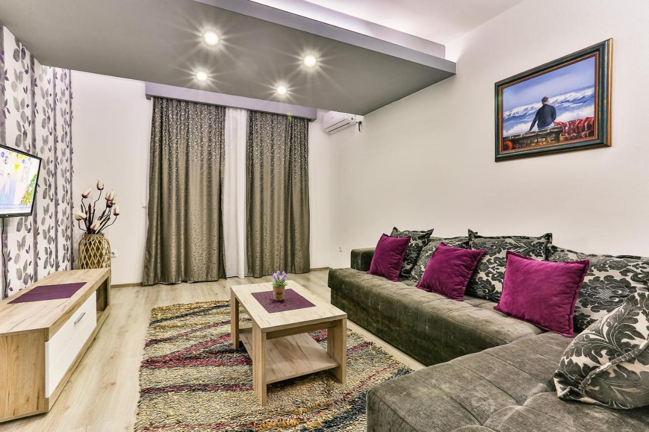 De Lux Apartments Luka Bar Extérieur photo