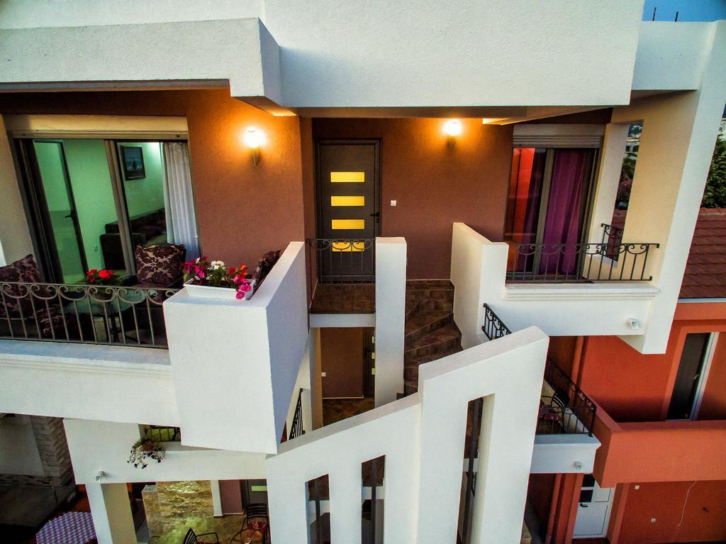 De Lux Apartments Luka Bar Extérieur photo