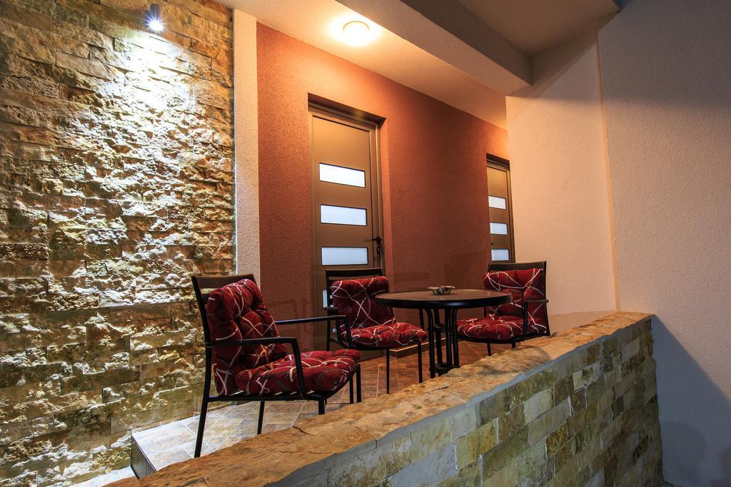 De Lux Apartments Luka Bar Extérieur photo