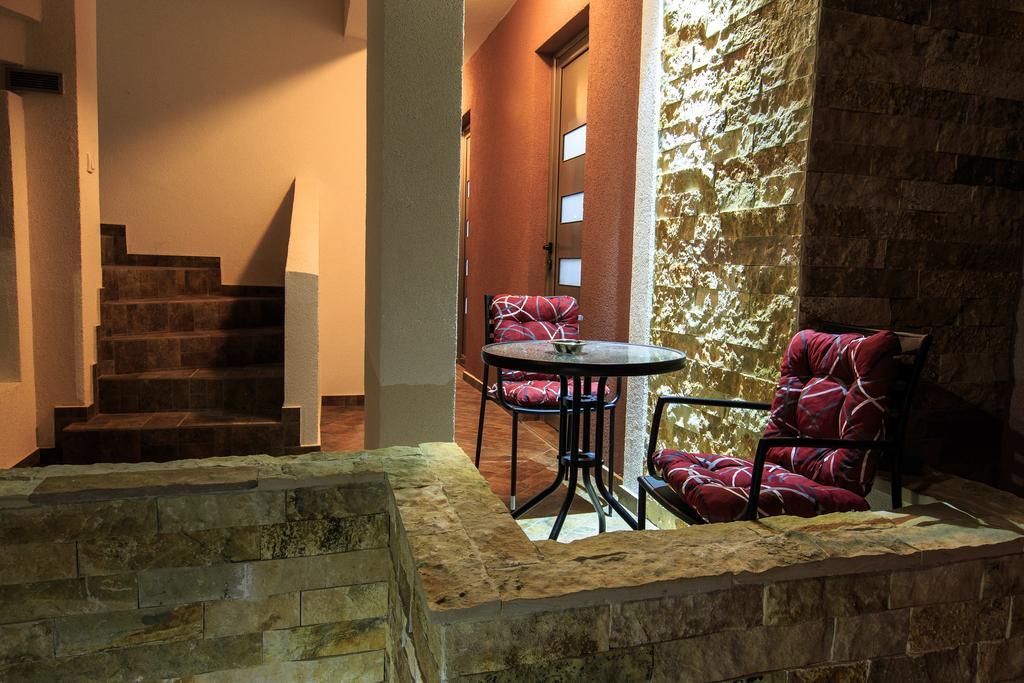 De Lux Apartments Luka Bar Extérieur photo