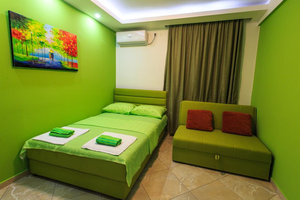 De Lux Apartments Luka Bar Extérieur photo