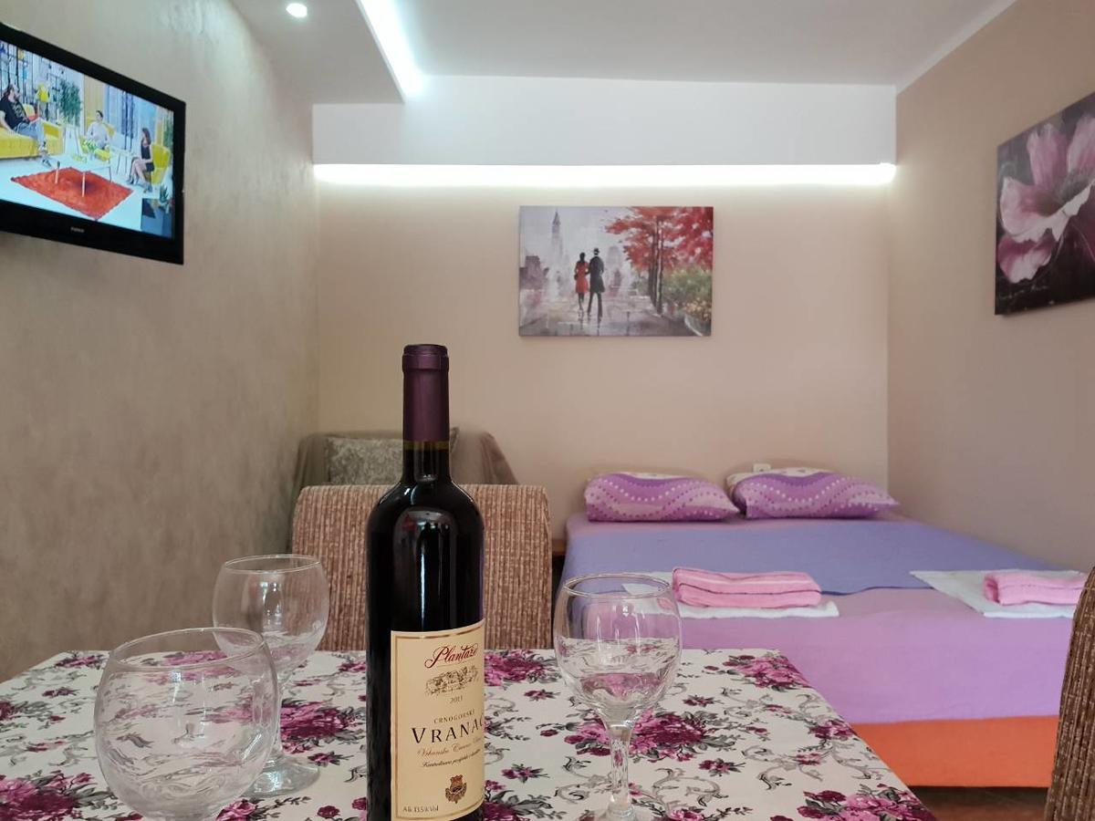 De Lux Apartments Luka Bar Extérieur photo