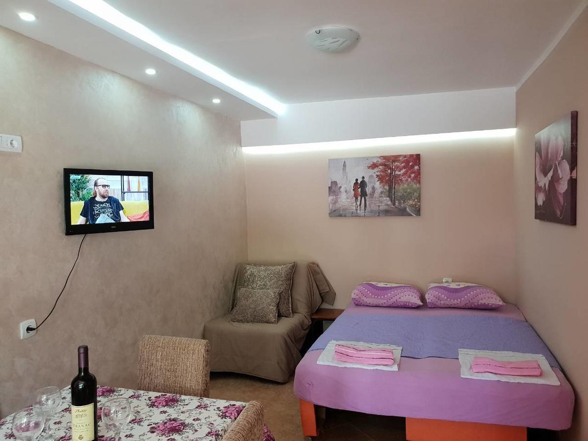 De Lux Apartments Luka Bar Extérieur photo