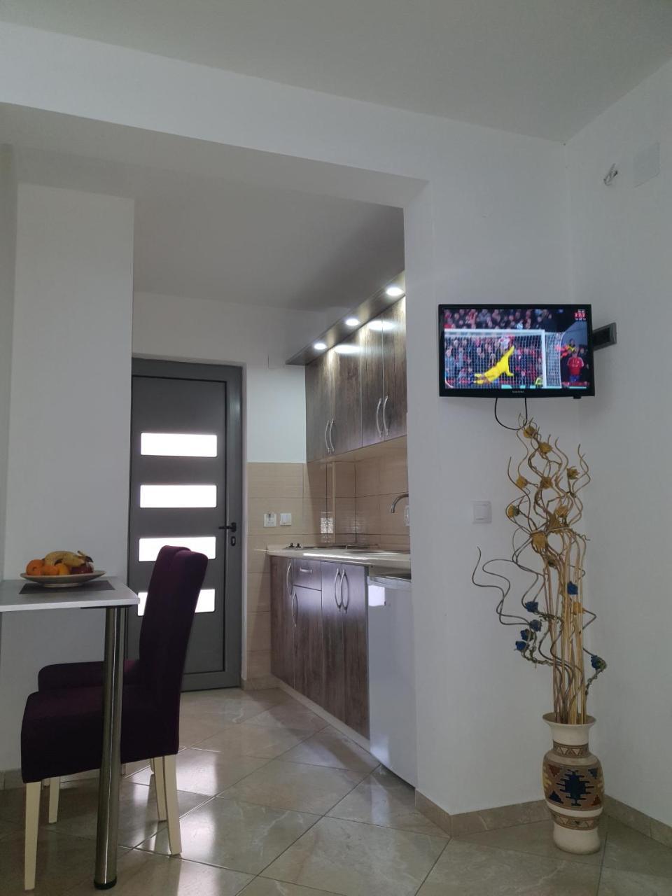 De Lux Apartments Luka Bar Extérieur photo