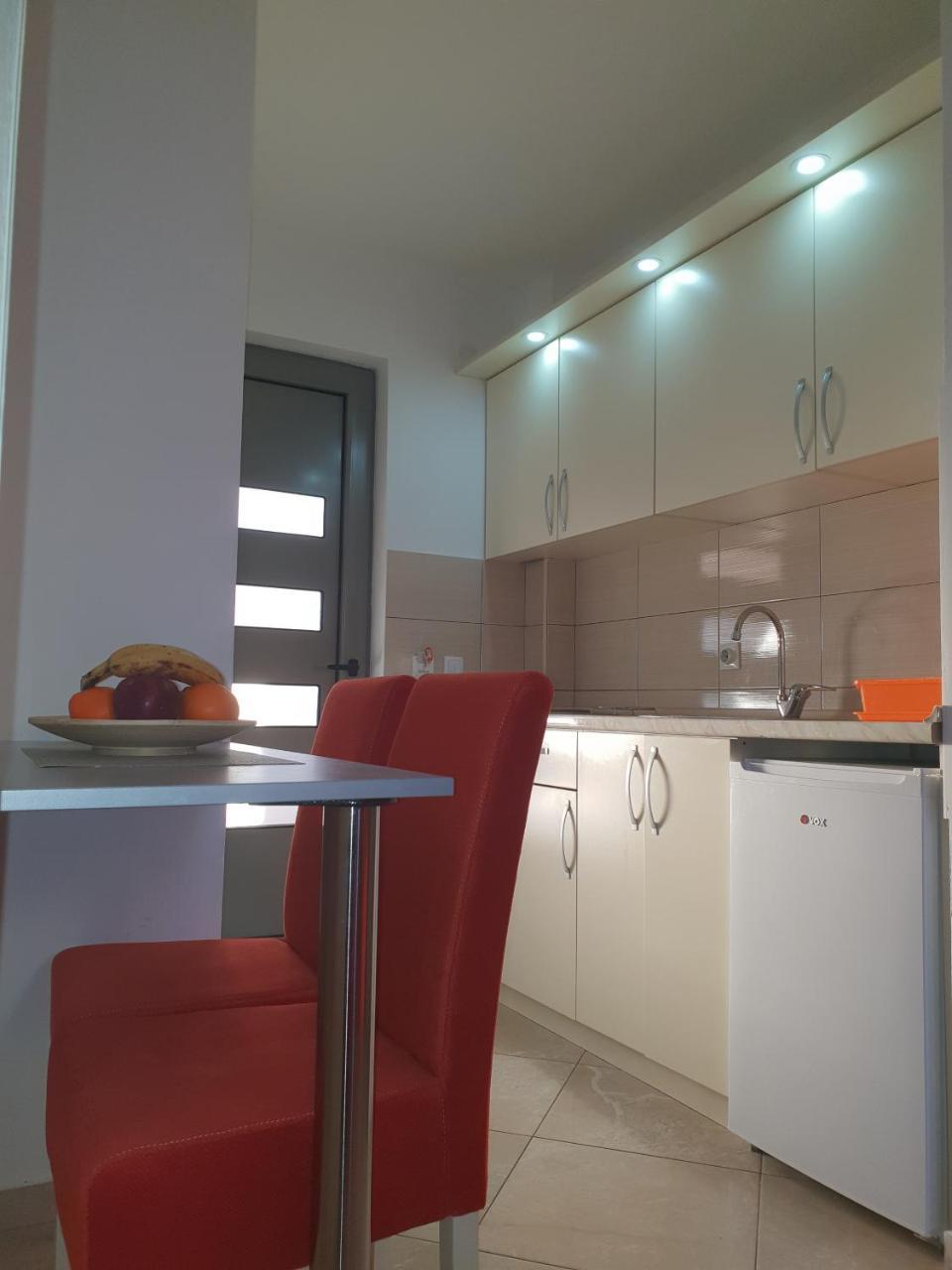 De Lux Apartments Luka Bar Extérieur photo