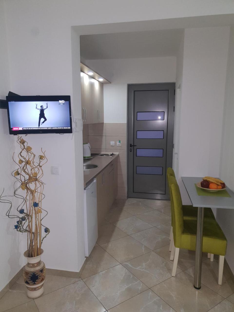 De Lux Apartments Luka Bar Extérieur photo