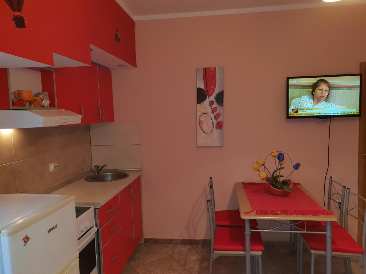 De Lux Apartments Luka Bar Extérieur photo