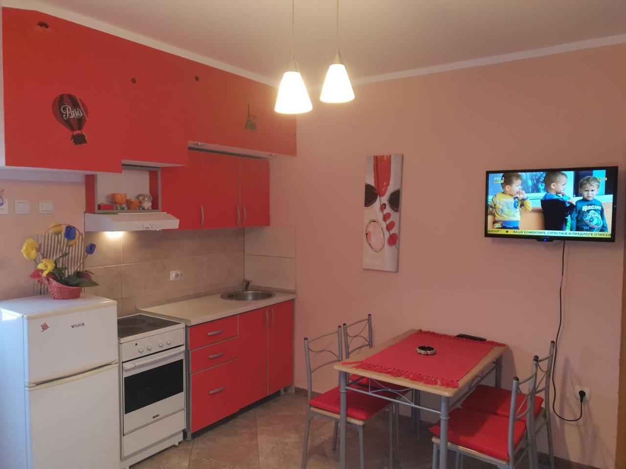 De Lux Apartments Luka Bar Extérieur photo