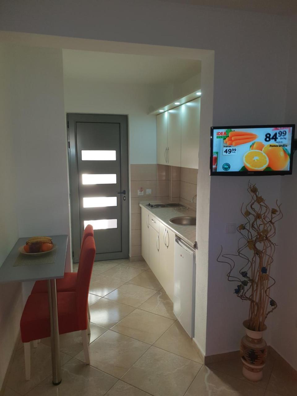 De Lux Apartments Luka Bar Extérieur photo